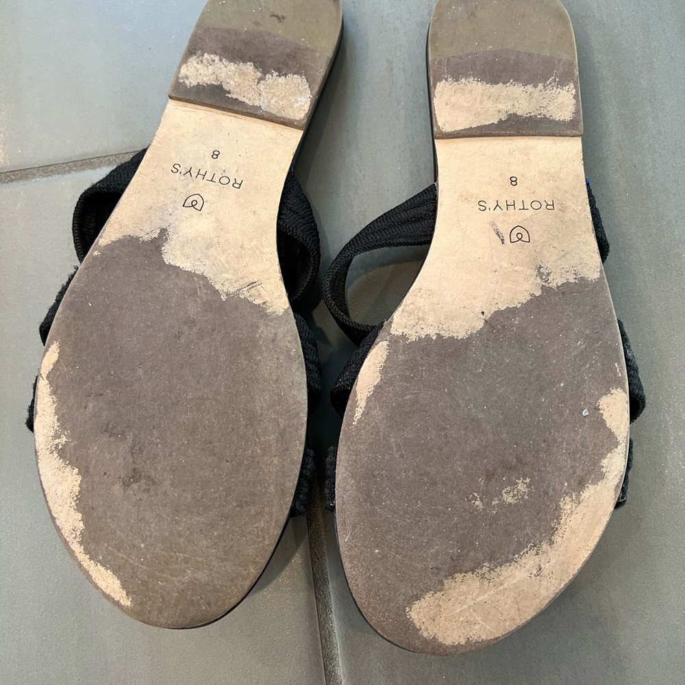 Rothy’s Slide On Sandals - image 2